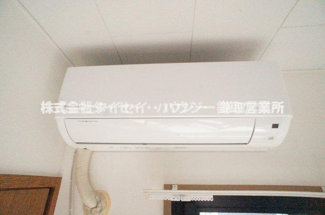 シャトレーシラハタ0302号室 部屋設備