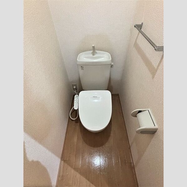 アネシス203号室 ウォシュレット