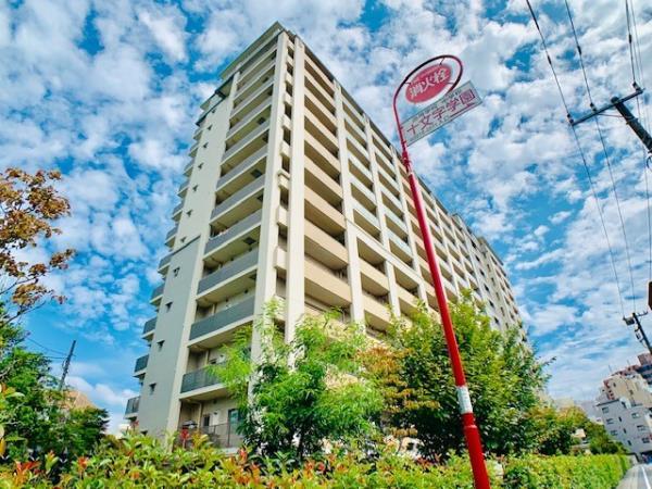 Ｂｒｉｌｌｉａ巣鴨10階 外観