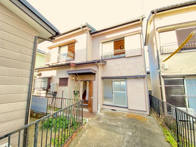 寺田縄戸建の外観画像