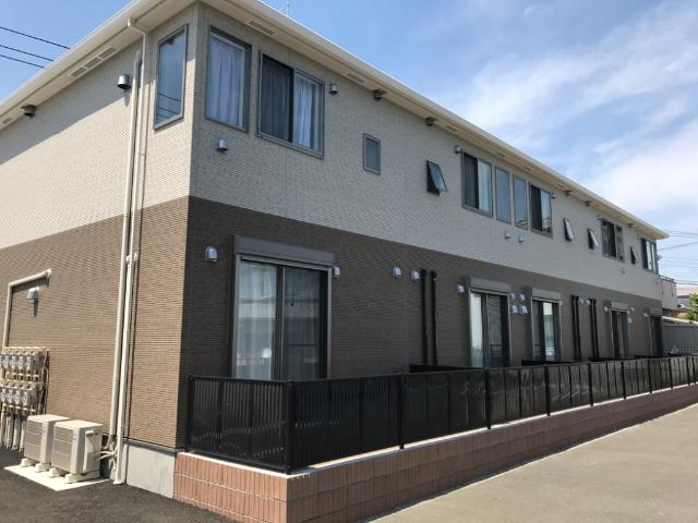 レビン湘南 外観写真（昼）