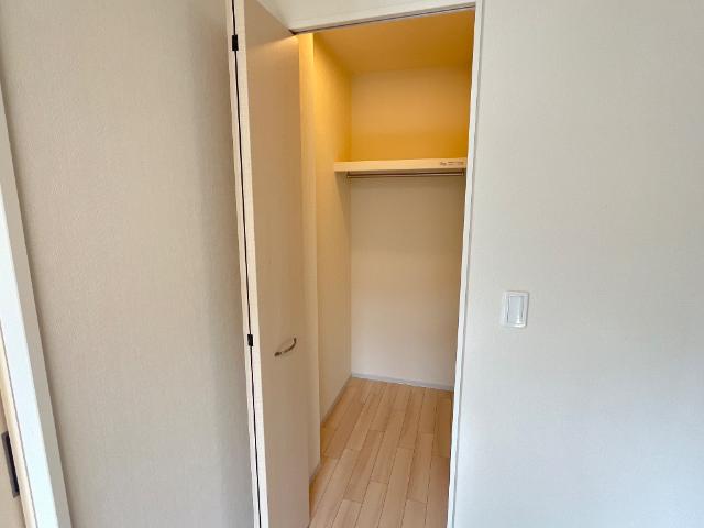 （仮称）柳島アパートＡ棟新築計画102号室 ウォークインクローゼット（イメージ）