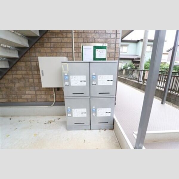 ルミエール　Ⅰ 宅配ボックス