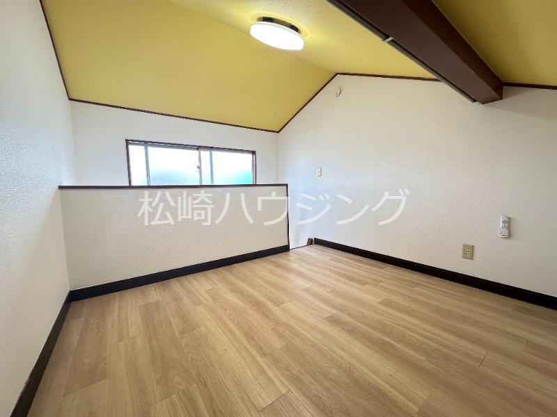 ハウス新井薬師 内観