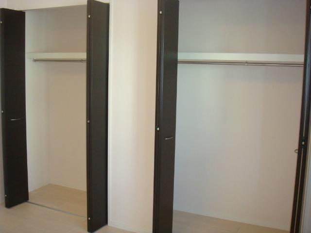 ラリアンス　弐番館 北側洋室クローゼット