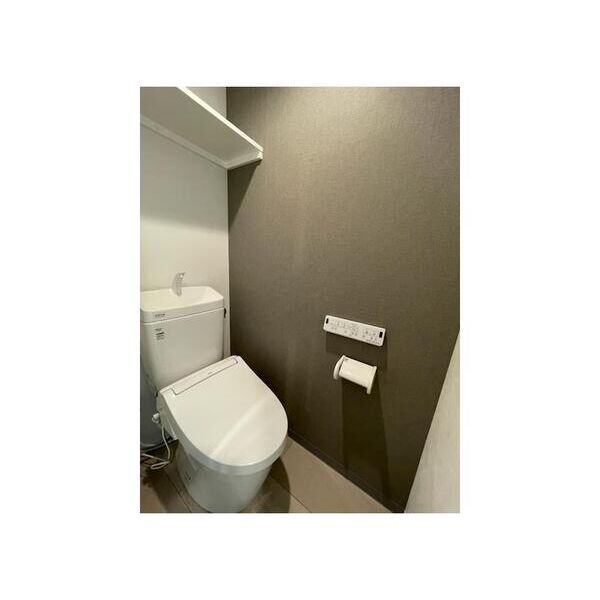 VISTA　MAGOME101号室 トイレ