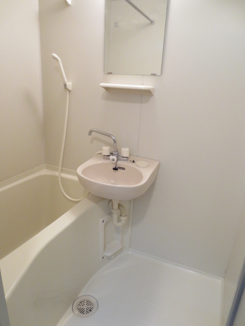 ＴＡＫＡＨＡＳＨＩ　ＭＡＮＳＩＯＮⅡ バス