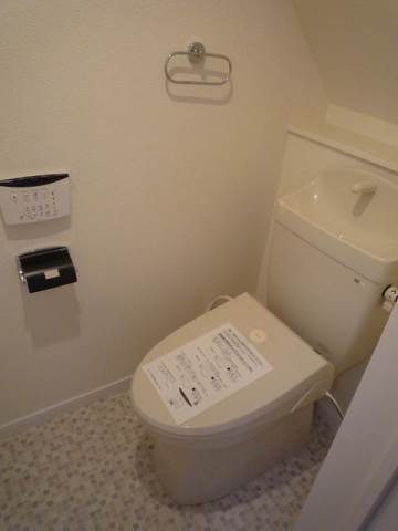 マイショコラ トイレ