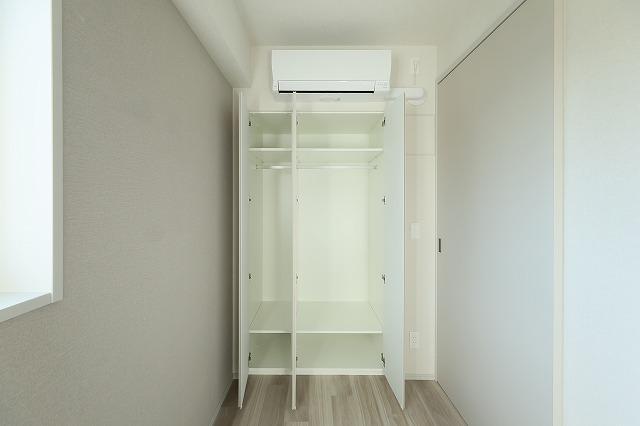 nido MINOWA5階 収納