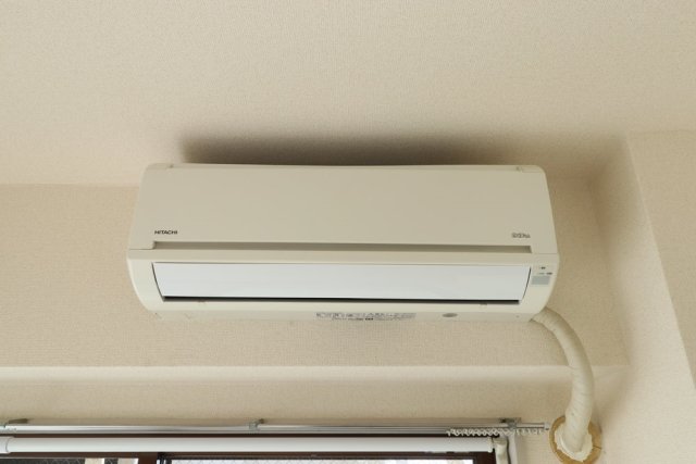 シティパレス中野野方6階 エアコン