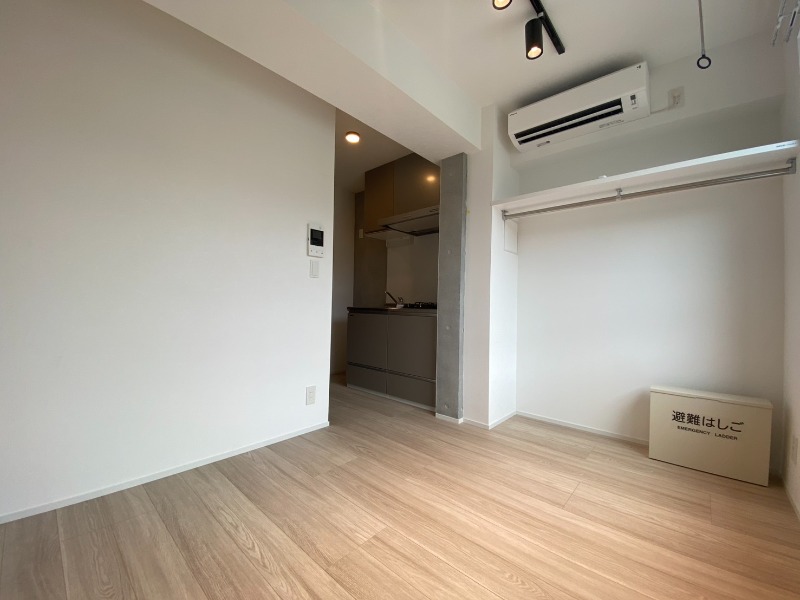 CREAL新高円寺2階 リビング