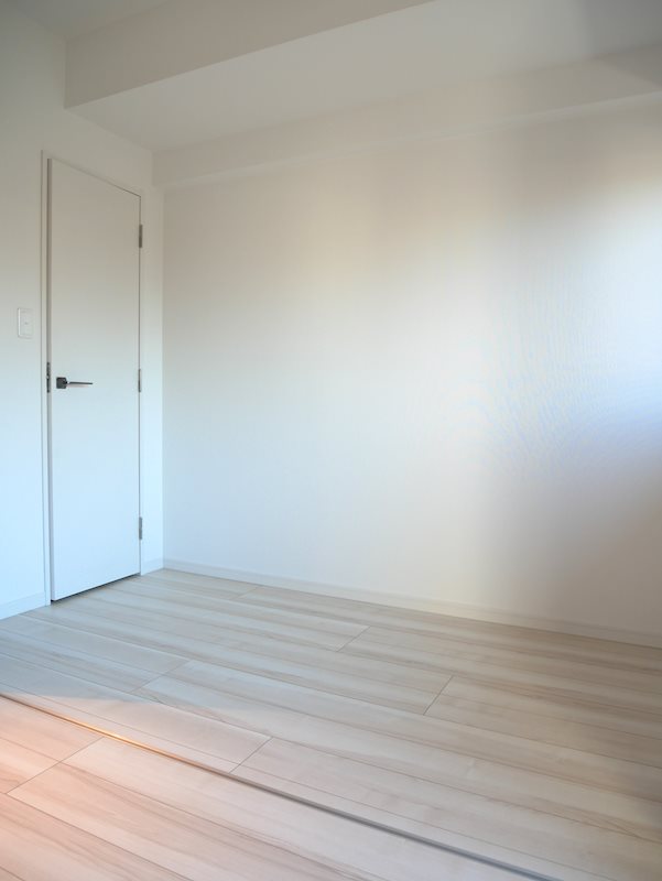 ステージファースト経堂アジールコート2階 寝室