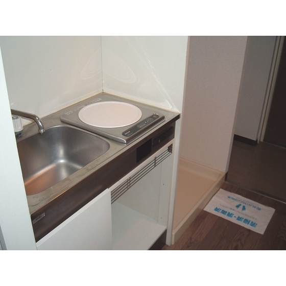 スターハイツ4階 内観