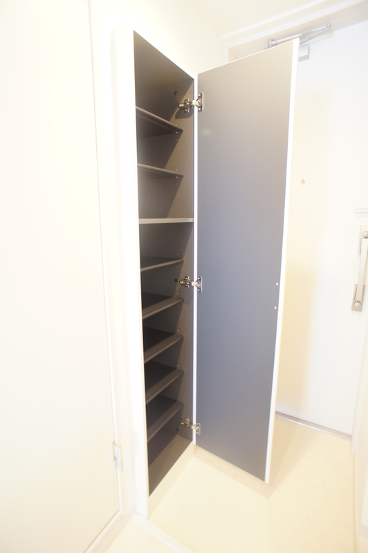 リブリ・YKBA北戸田 シューズボックス