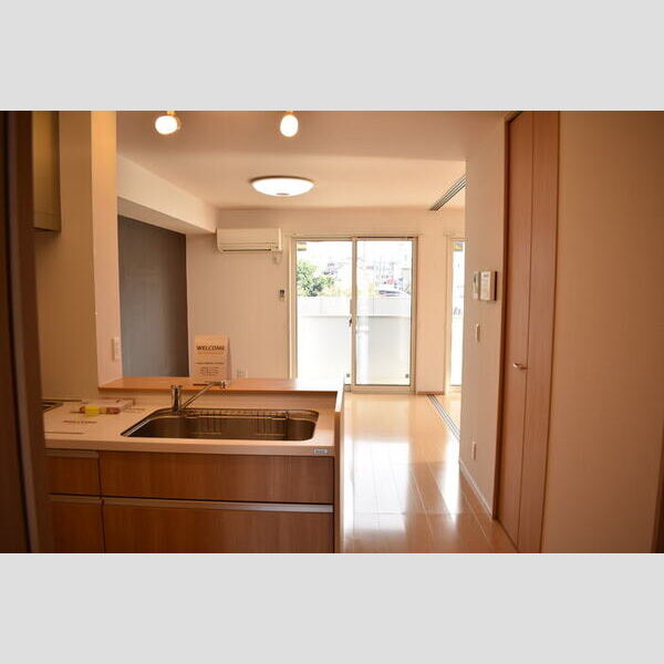 ロビン本郷105号室 エアコン