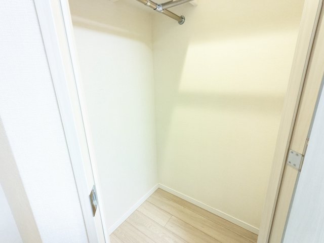 ケーディーエックスレジデンス豊洲201号室 収納