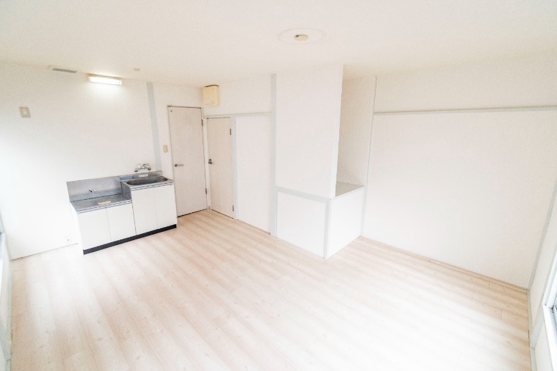 双葉アパート 内観