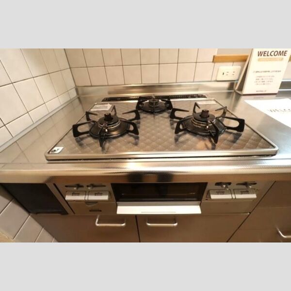 ハイフラットワン602号室 同建物別部屋の参考画像