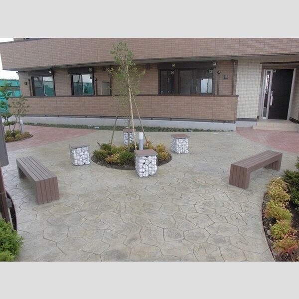 セピアコート　C館 共用部