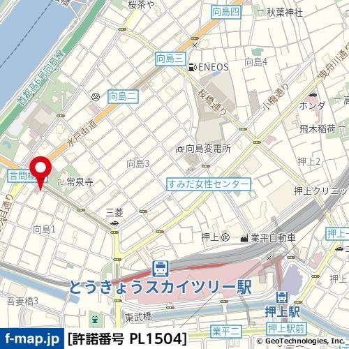 エクセル向島2階 null