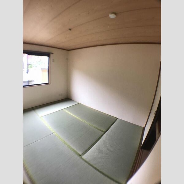 桜ハイツ101号室 和室6帖