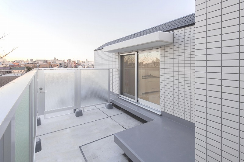 プレミアムキューブ下北沢 内観