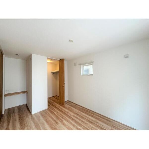 フォレストメゾン新堀B号室 リビング