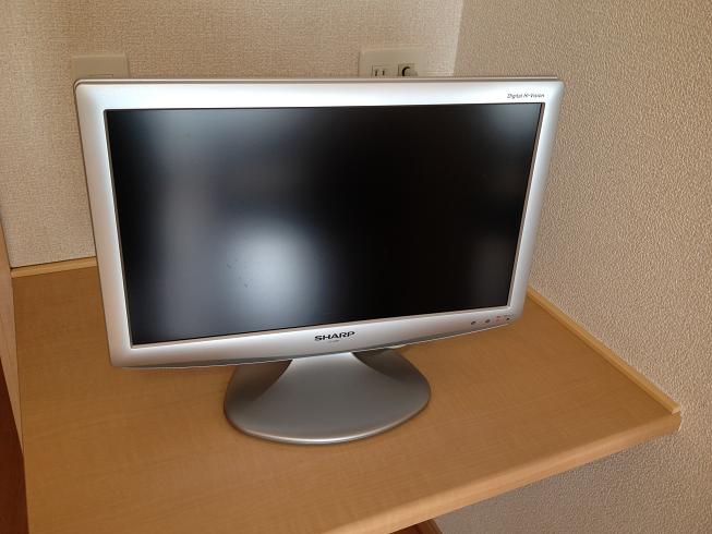 レオパレスグランダーム107号室 設備が現物と異なる場合があります