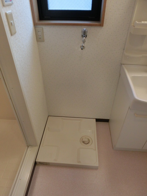 Ｓｅｎｔｉｒｅ0203号室 室内洗濯機置き場です