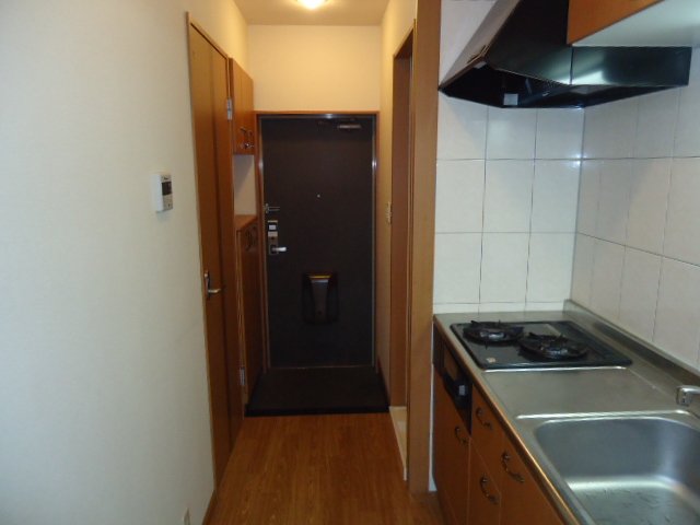 ヤマリハウス　コヤマ102号室 キッチン