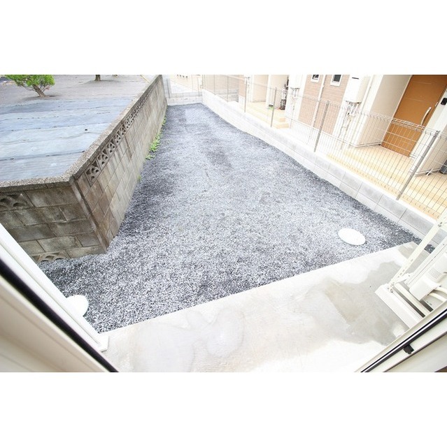 アムールSⅡ 内観