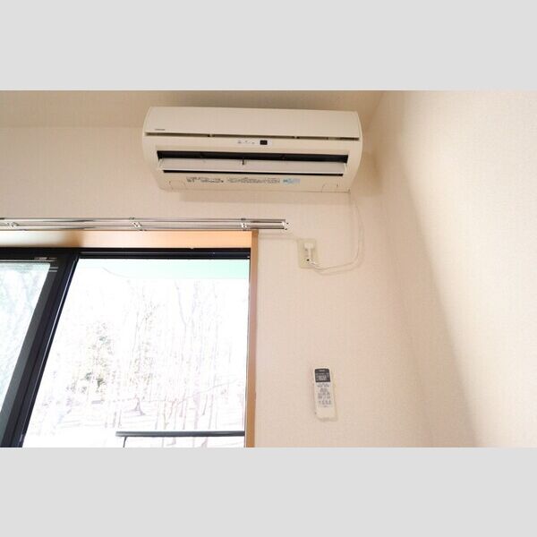 パティオ坂巻208号室 エアコン