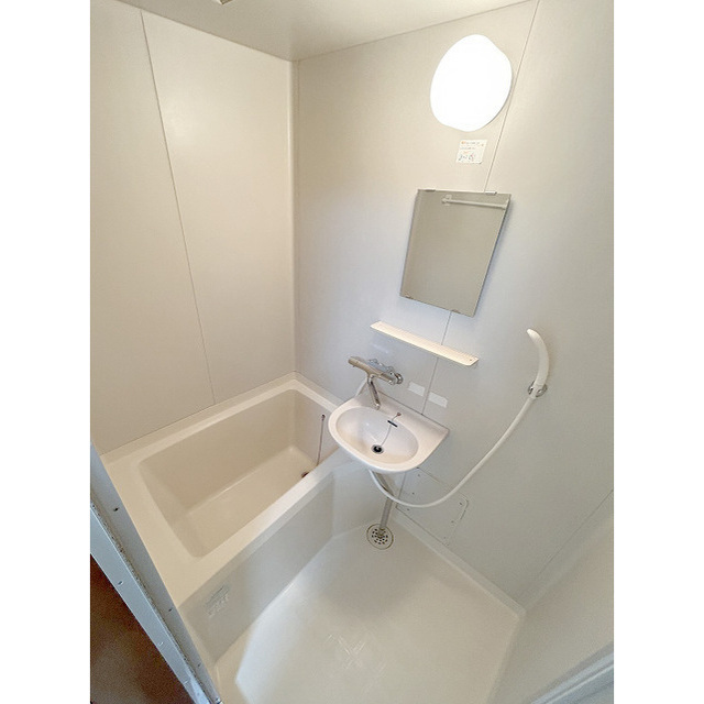 TKハイツ お風呂