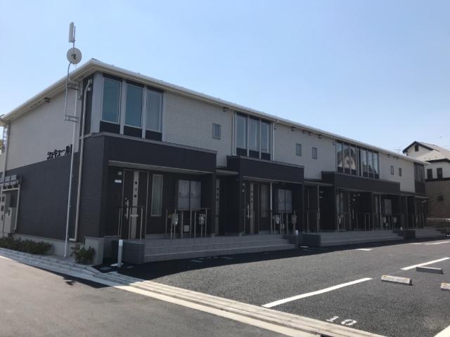 シュキュール　B 外観写真（昼）