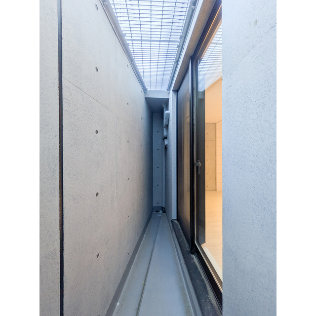 グランパセオ目黒洗足0104号室 内観