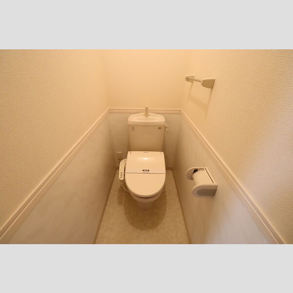 ランコントル成田 温水洗浄暖房便座