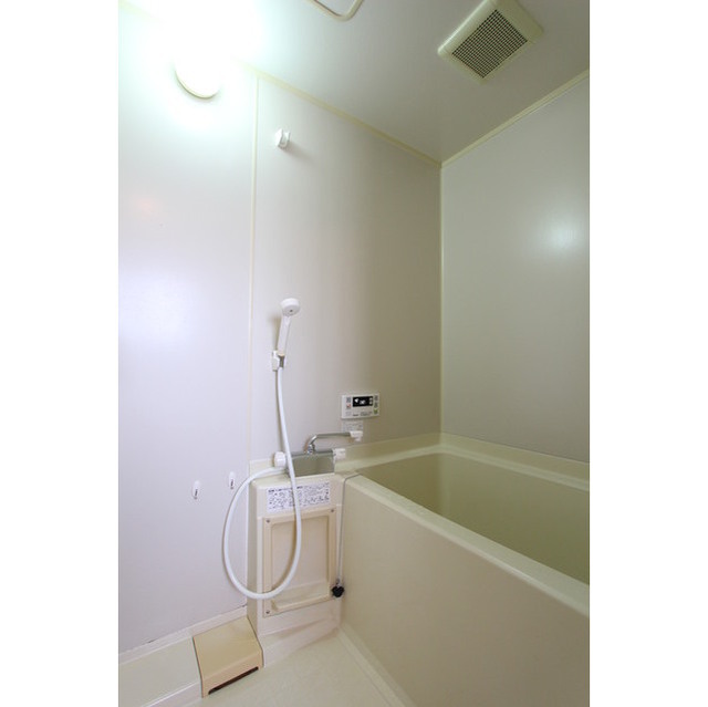 ジュエルハウス201号室 浴室