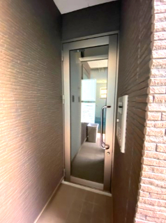 SUNRISE東尾久 エントランス