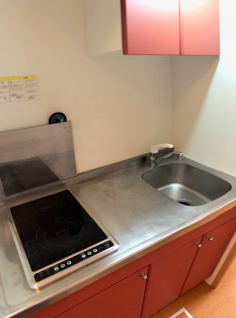 レオネクストベッサーレーベン キッチン