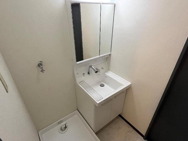 グランディール天神302号室 洗面