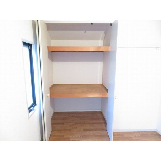 メゾン　エフ0201号室 収納