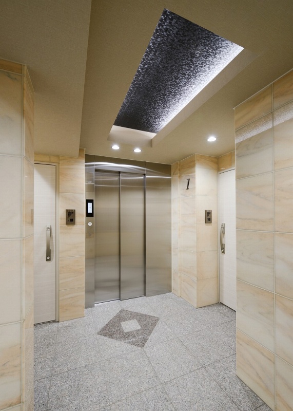 ラフィスタ西横浜3階 外観