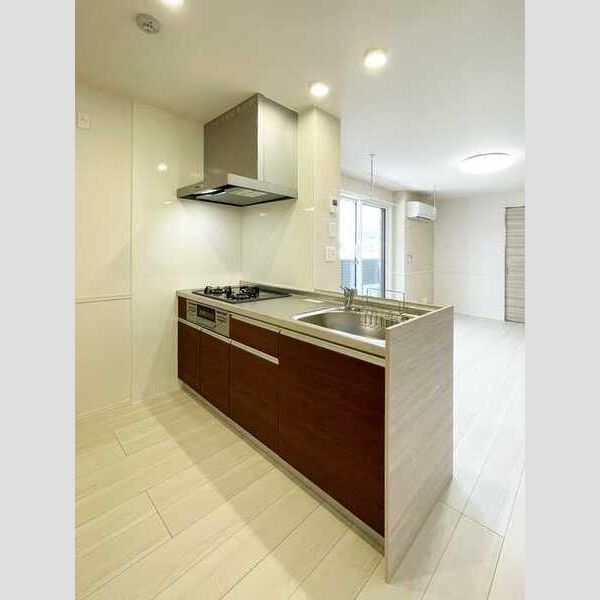 カーサ ルビア203号室 キッチン