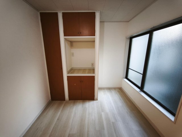 武蔵小山戸建 収納