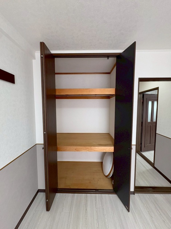 アパートメントカヤ田園調布3階 収納