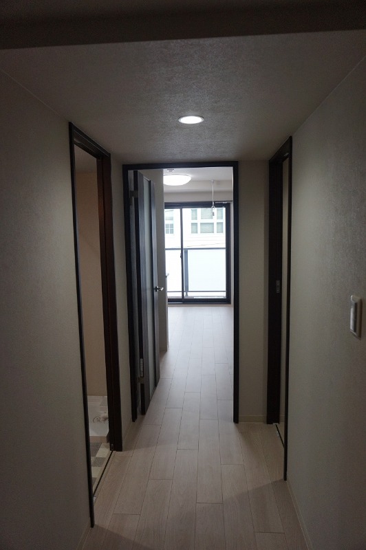 ＰＡＲＫＳＩＤＥ　ＲＥＳＩＤＥＮＣＥ　ＧＹＯＴＯＫＵ(E-185) 廊下