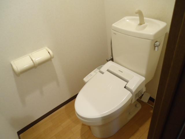 パークサイド篠崎 トイレ