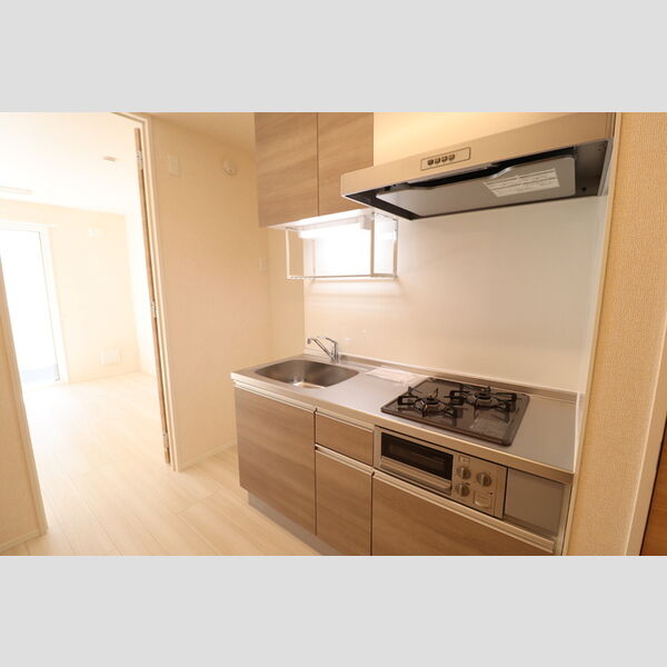 エスペランサ八幡宿303号室 キッチン