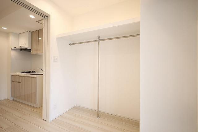 ALTERNA中野4階 収納