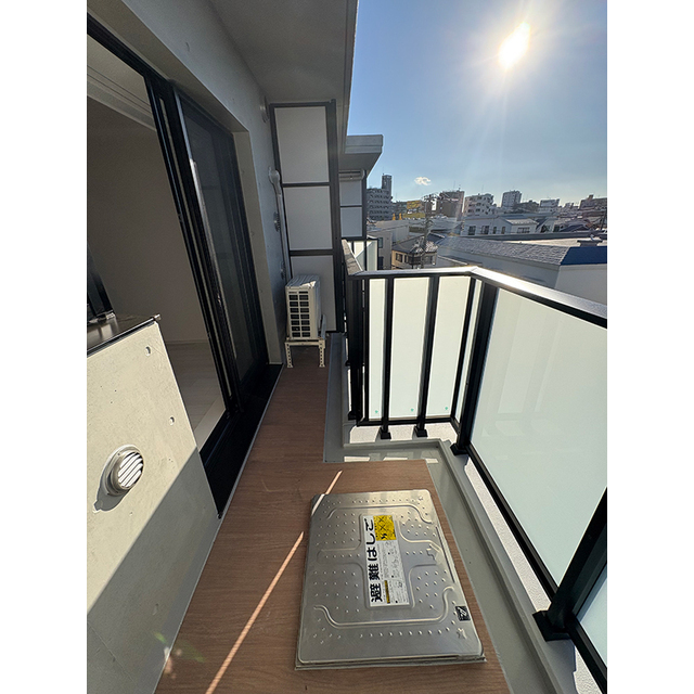 ブランシエスタ用賀0405号室 部屋その他